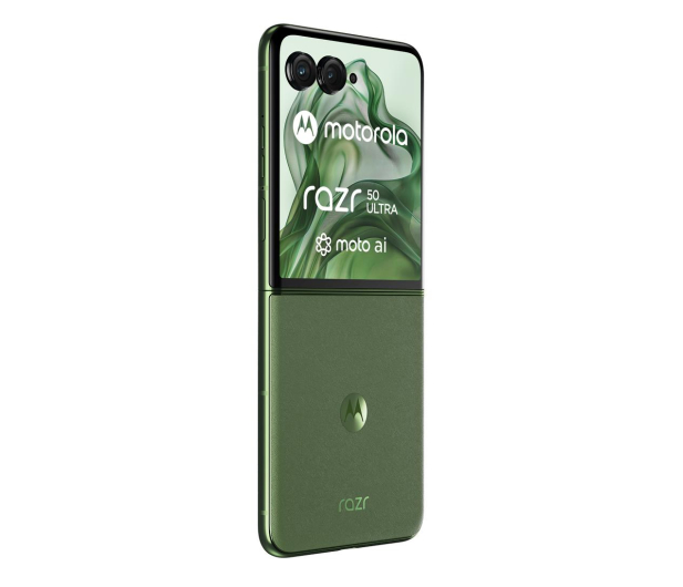Motorola razr 50 ultra 5G 12/512GB Spring Green 165Hz - 1245668 - zdjęcie 7